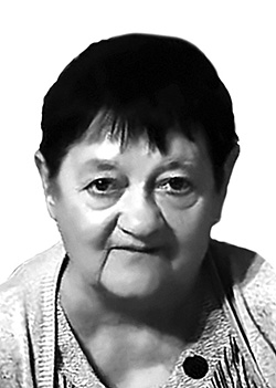 özv. SALAMON KATALIN özv. SALAMON KATALIN